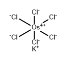 Dipotassium hexachloroosmate(16871-60-6)